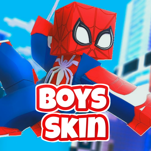 Download do aplicativo Boys Skins for roblox free 2023 - Grátis