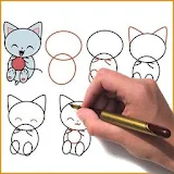 How To Draw For Kids icon
