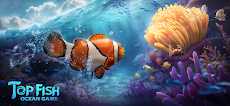 Top Fish: Ocean Gameのおすすめ画像1