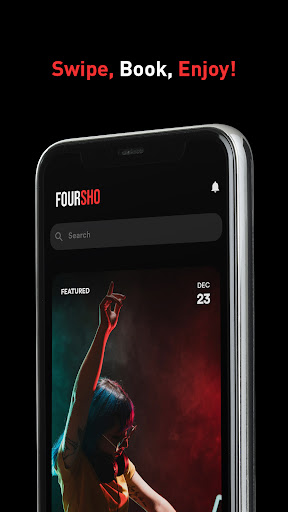 FourSho Screen 2