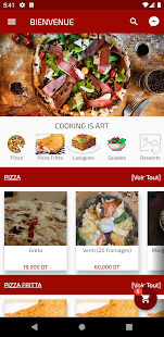 App preview