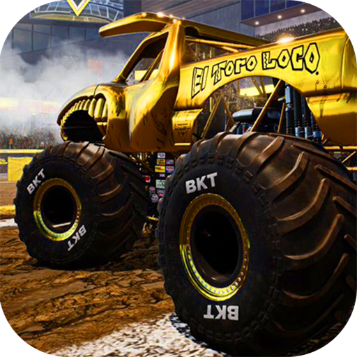 Monster Truck Destruction on the Mac App Store