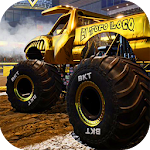 Cover Image of Download Monster Truck Steel Titans  APK