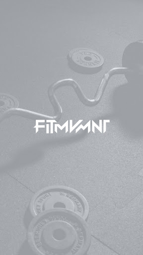 Android application FITMVMNT screenshort
