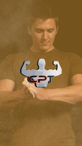 Android application CPT Client Workout Tracker screenshort