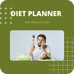 Cover Image of ダウンロード diet planner for weight loss  APK