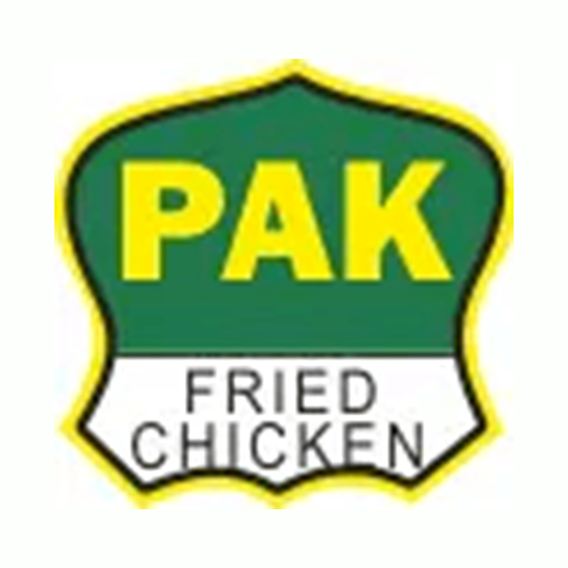 Pak Fried Chicken logo