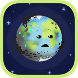 Protect Earth icon