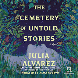 The Cemetery of Untold Stories ilovasi rasmi
