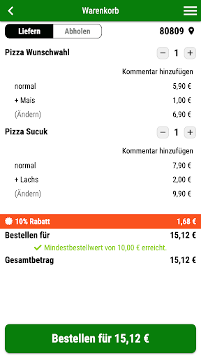 Loko’s Kebab Screen 2