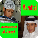 Murottal Anak Taha Al Junayd icon