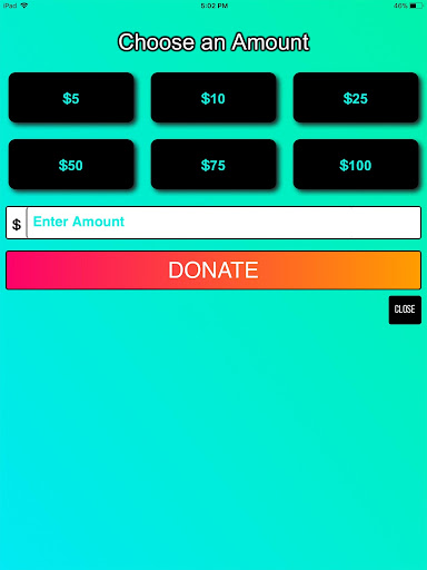 Change Giving App