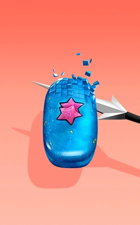 Game screenshot ソープカッティング apk download