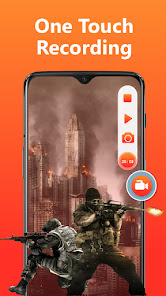 Screen Recorder for Game Play 9.1.6 APK + Mod (Unlimited money) إلى عن على ذكري المظهر