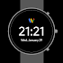 Pixel Minimal Watch Face1.7.0 (Premium)