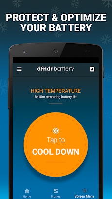 dfndr battery: save ur batteryのおすすめ画像3