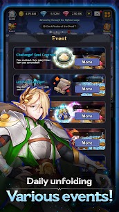 Knights Never Die : Idle RPG 5
