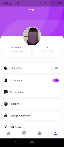 YathuDelivery Screen 2
