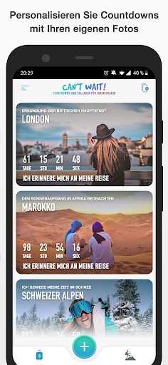 App-Vorschau