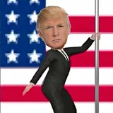Donald Trump Dancing & Talking icon