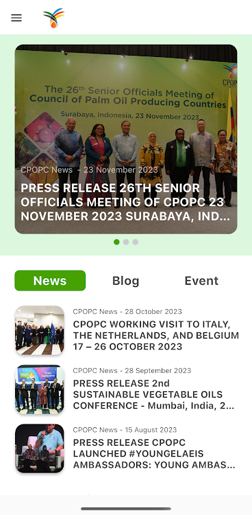 CPOPC Digi App - 0.2.6 - (Android)