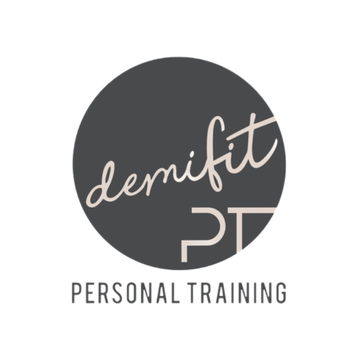 Demifit Personal Training logo