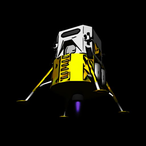 Perilune - 3D Moon Landing Sim logo
