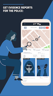 Prey Anti Theft: Find My Phone & Mobile Security Screenshot