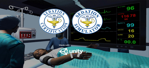 Sedation Certification Sim