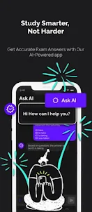 AI Question Solver App 2023