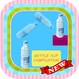 Bottle Flip Compilation icon