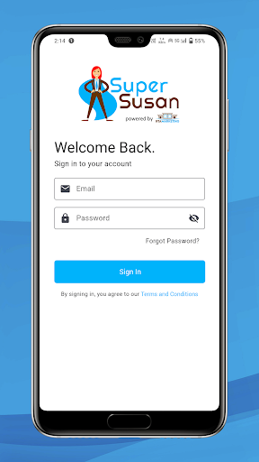 Super Susan Screenshot 1 - AppWisp.com