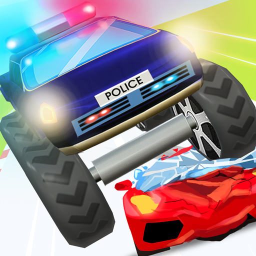 Police vs Thief  Icon