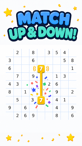 Match 10: Number Puzzle Game screenshot