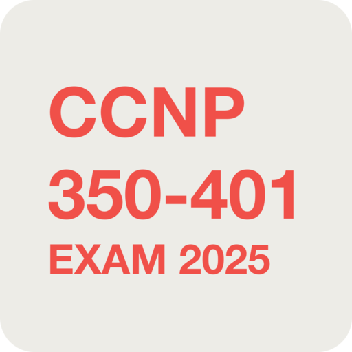 CCNP ENCOR 350-401 & Tricks Logo