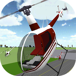 Icon image Helicopter Race
