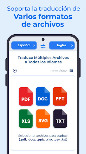 XTranslate - Fotos, Voz, PDF screenshot 7