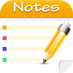 Cover Image of Download Sticky Notes + Notepad, To do list & Widgets 2021 1.0.4 APK