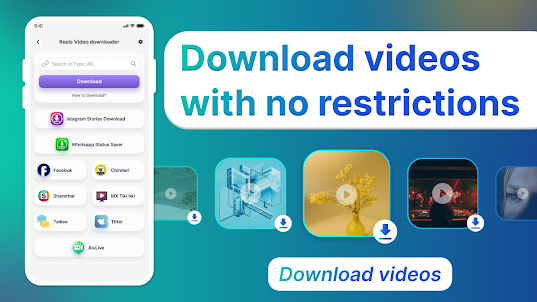 Reels Video Downloader