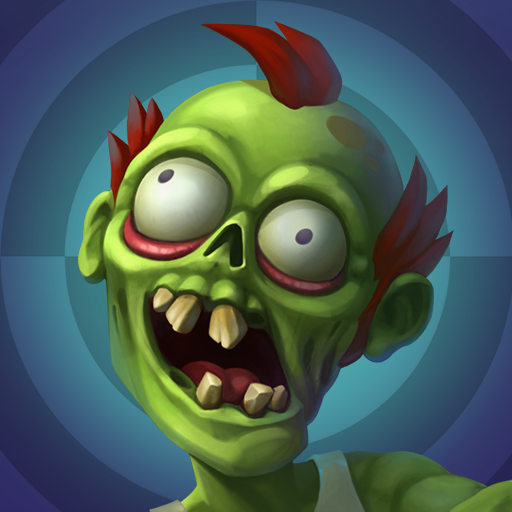 Tower Gunner: Zombie Shooter  Icon
