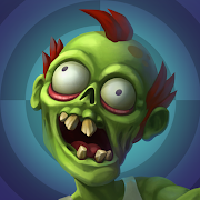 Tower Gunner: Zombie Shooter Mod apk versão mais recente download gratuito
