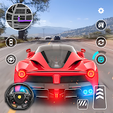Car Driving Game : Car Crash icon