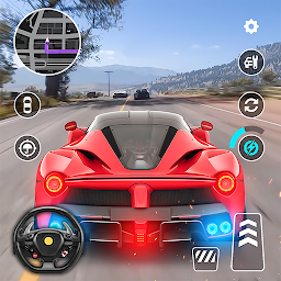 Icon image Car Driving Game : Car Crash