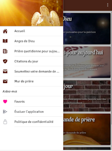Captura 13 Anges de Dieu - Les Anges android