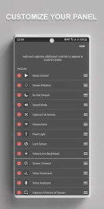 Control Center APK (PAID) Free Download 4