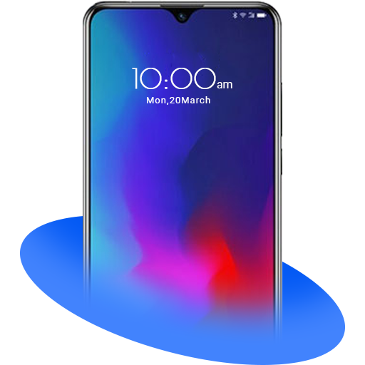 Lenovo k10 note Launcher logo