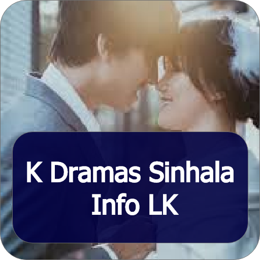K Drama Sinhala Info logo