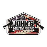 John's Militia Gear Range icon