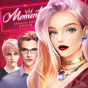  Moments Choose Your Story 1.1.9 by STARDUST logo