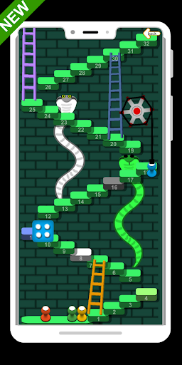 mini Snakes and Ladders screenshots 6